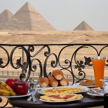 Pyramids Planet Hotel Ghatati 외부 사진