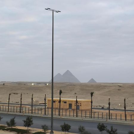 Pyramids Planet Hotel Ghatati 외부 사진