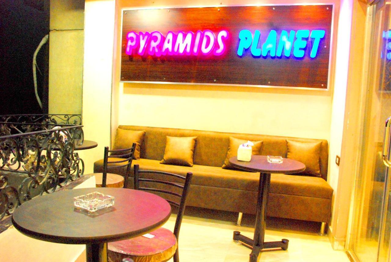 Pyramids Planet Hotel Ghatati 외부 사진
