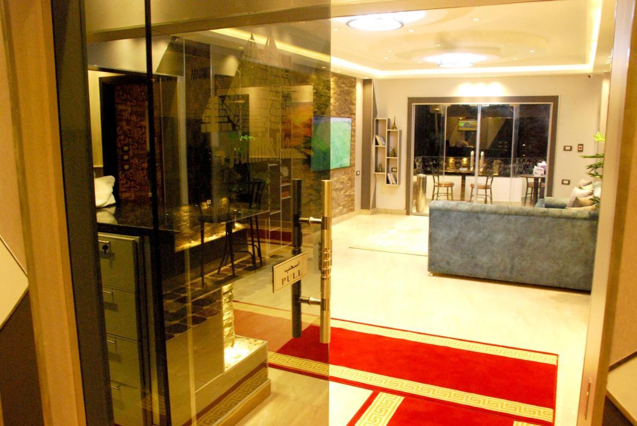 Pyramids Planet Hotel Ghatati 외부 사진