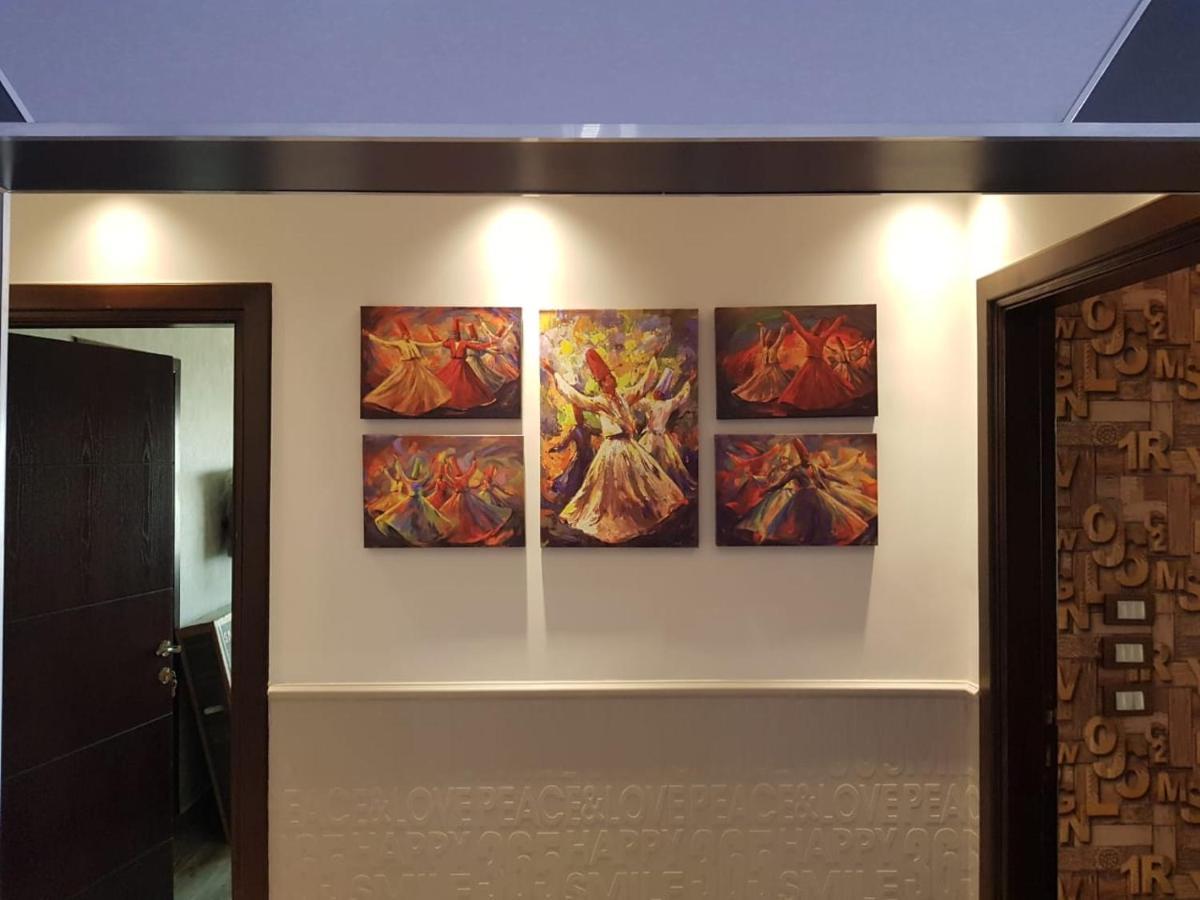 Pyramids Planet Hotel Ghatati 외부 사진