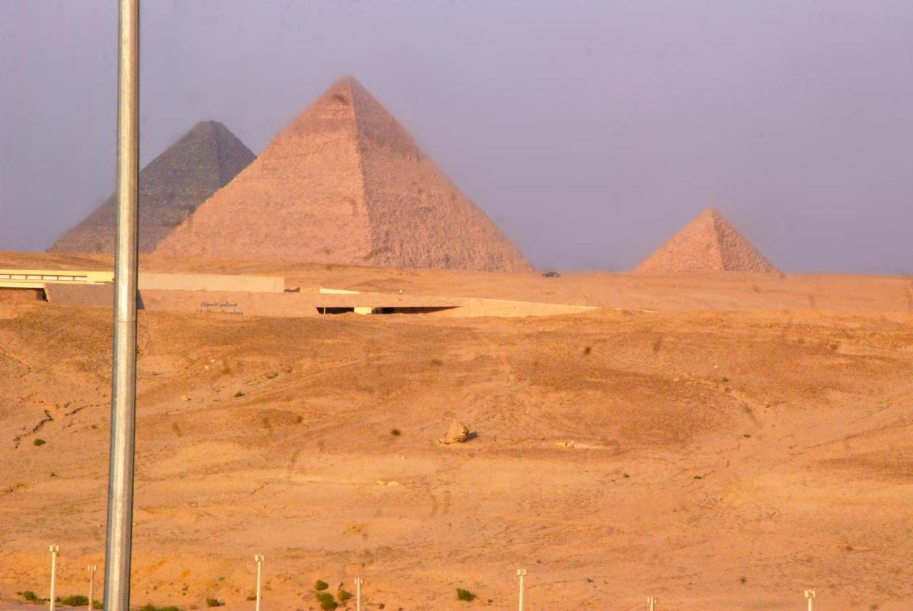 Pyramids Planet Hotel Ghatati 외부 사진