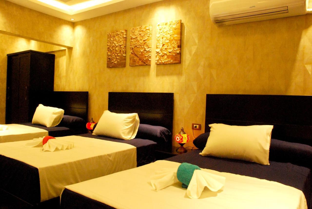 Pyramids Planet Hotel Ghatati 외부 사진