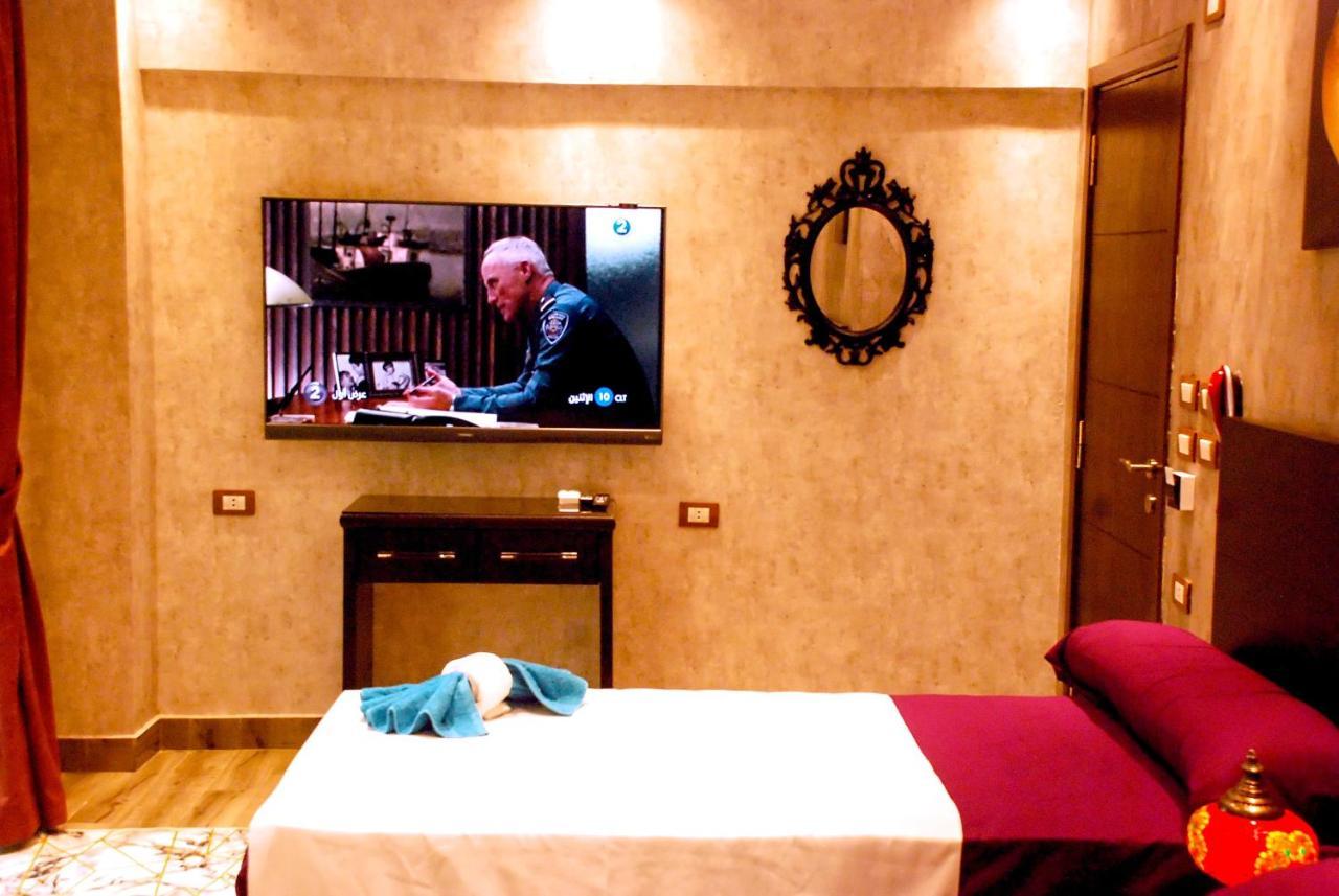 Pyramids Planet Hotel Ghatati 외부 사진