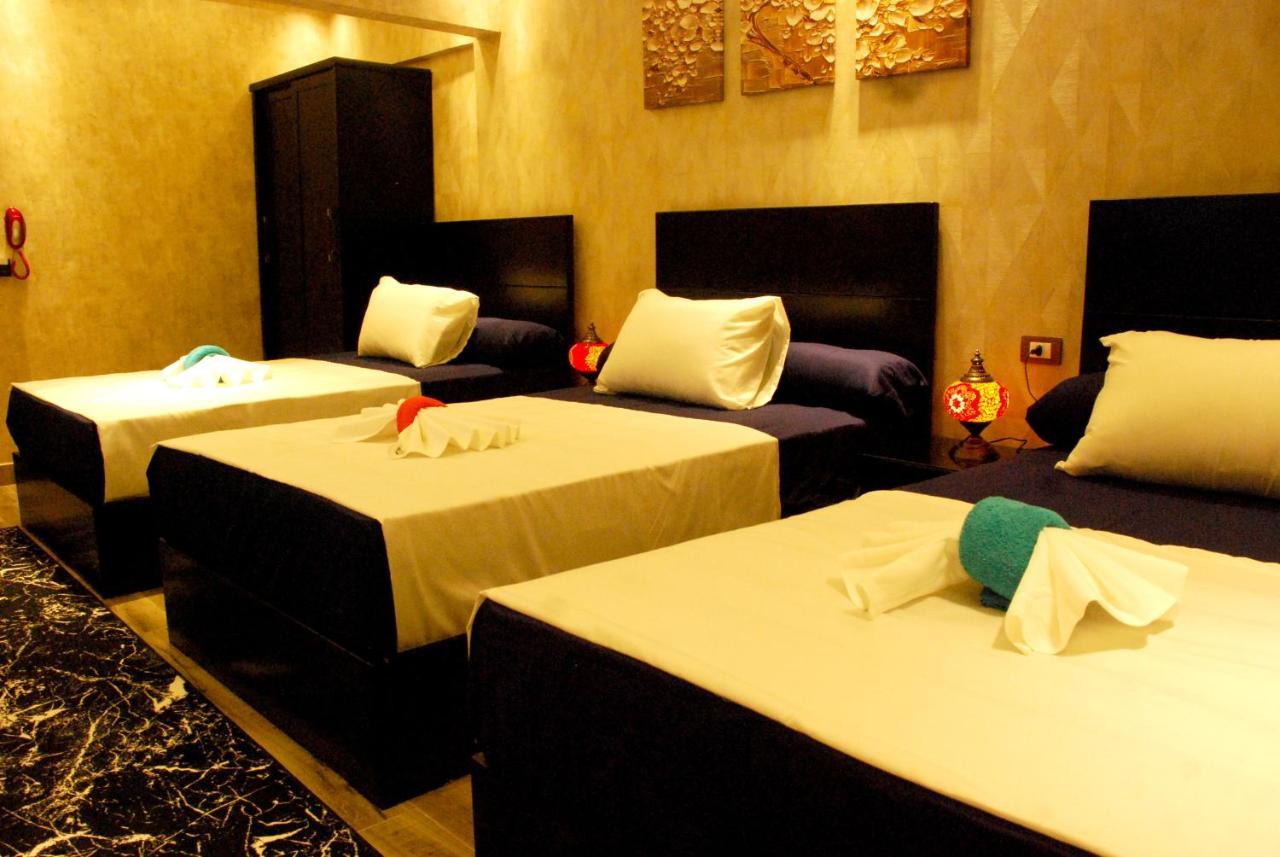 Pyramids Planet Hotel Ghatati 외부 사진