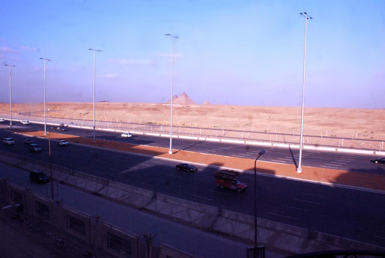 Pyramids Planet Hotel Ghatati 외부 사진