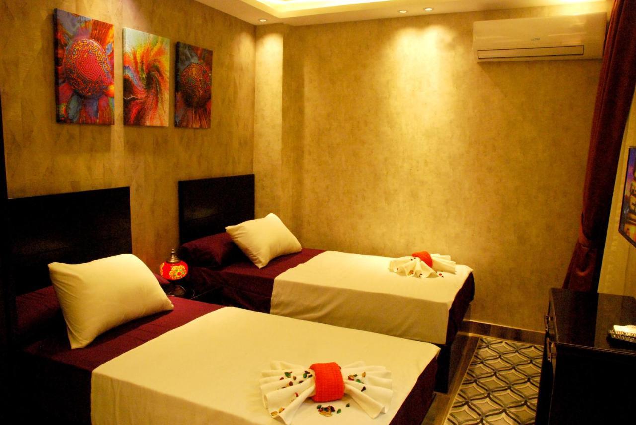 Pyramids Planet Hotel Ghatati 외부 사진