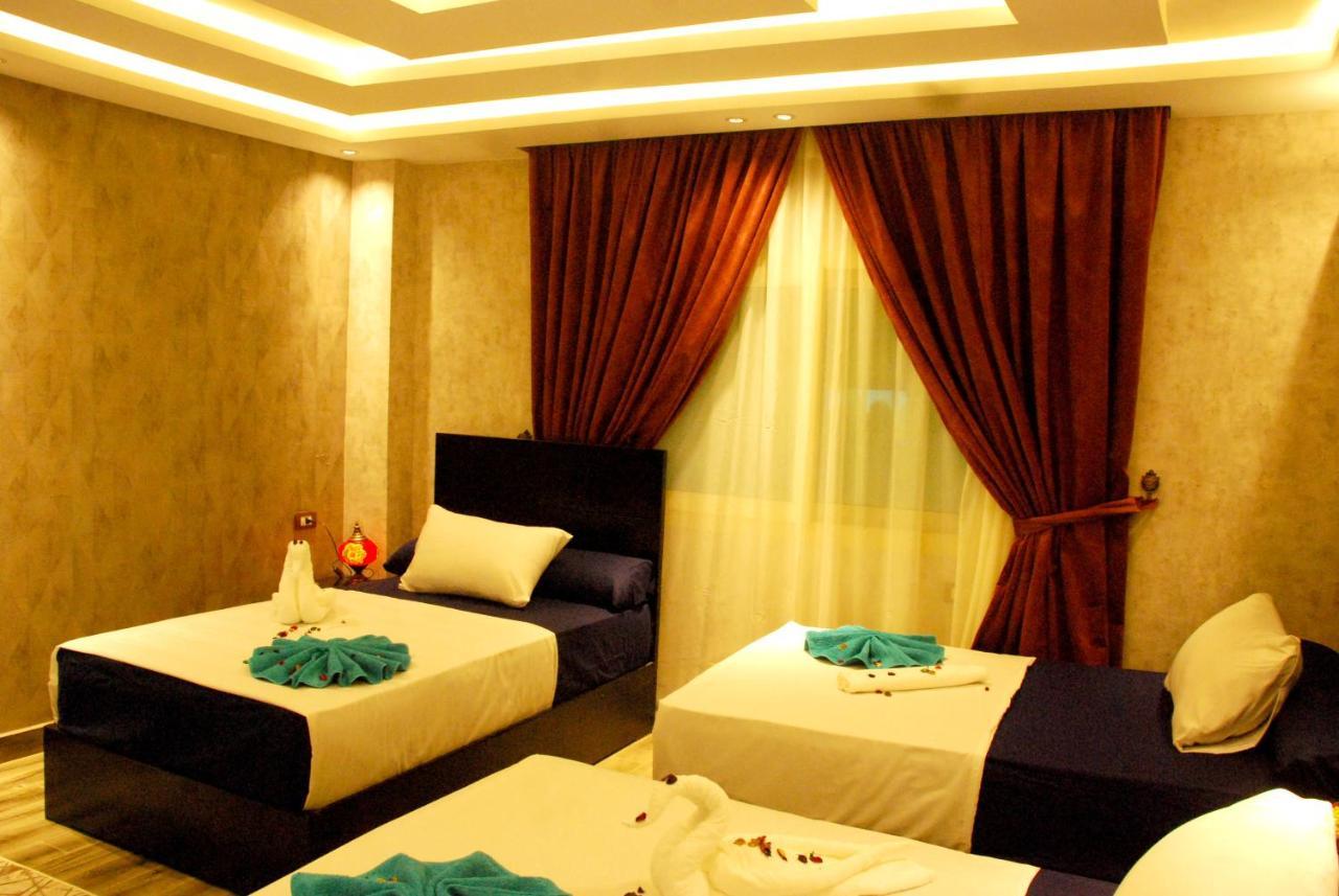 Pyramids Planet Hotel Ghatati 외부 사진