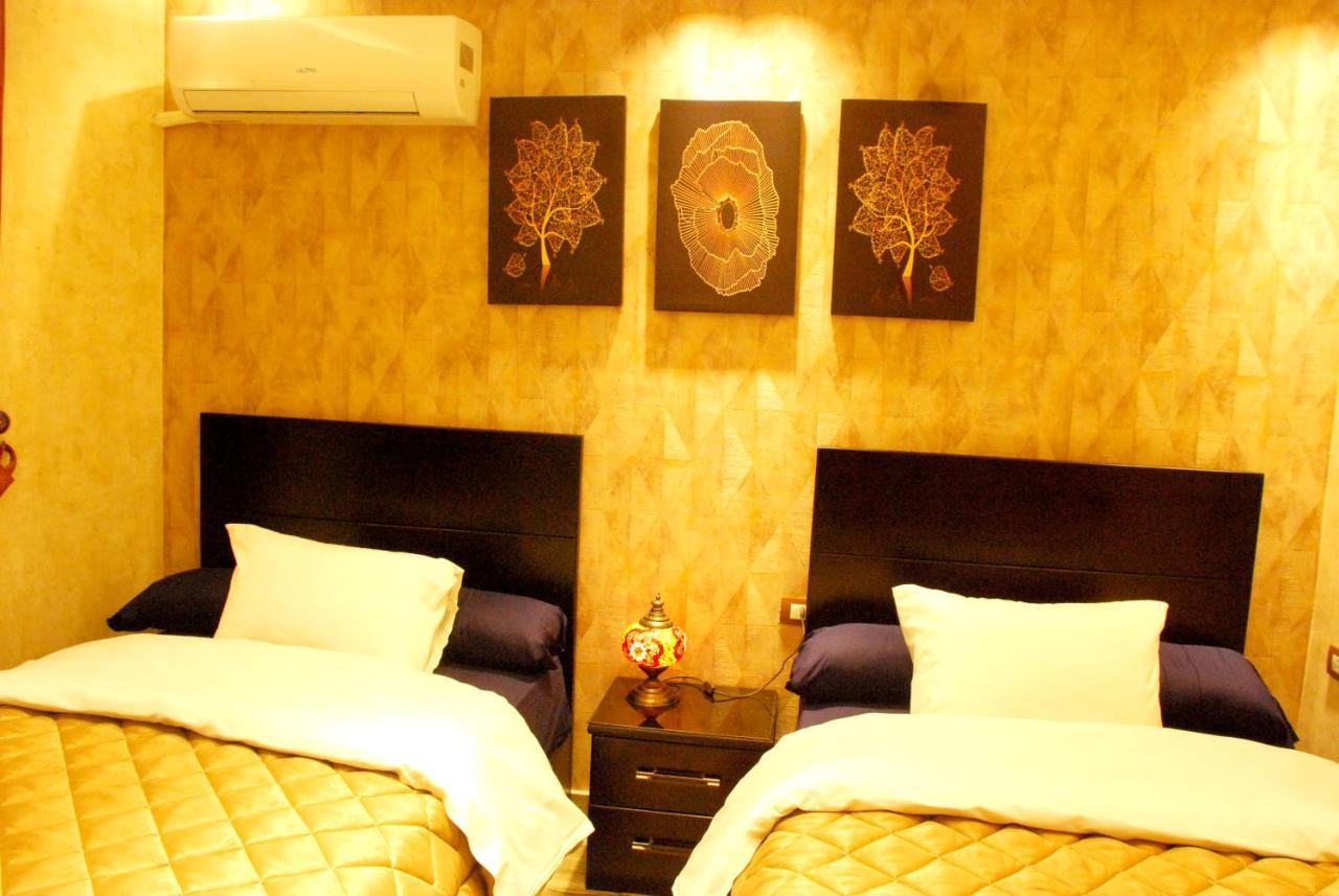 Pyramids Planet Hotel Ghatati 외부 사진