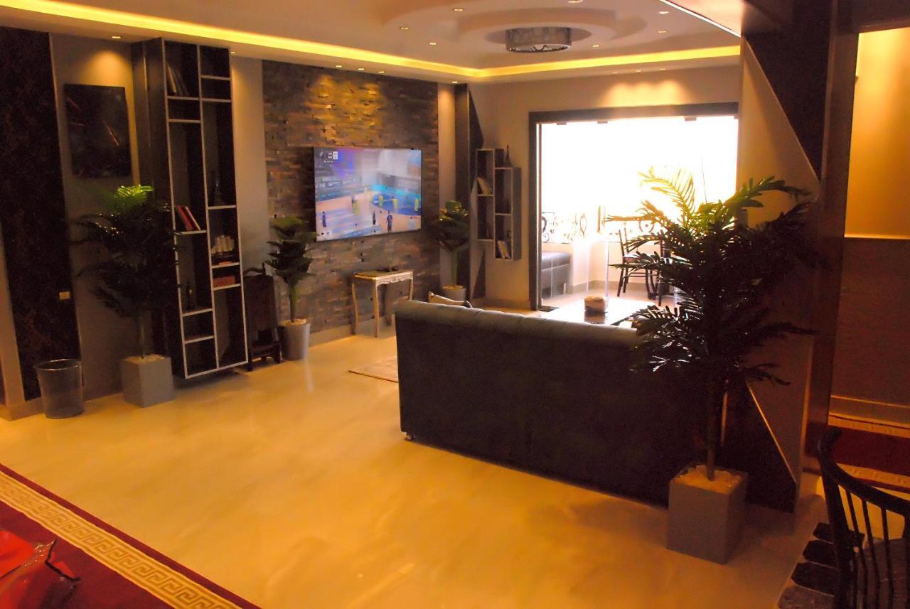 Pyramids Planet Hotel Ghatati 외부 사진