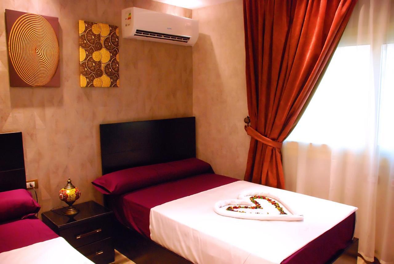 Pyramids Planet Hotel Ghatati 외부 사진