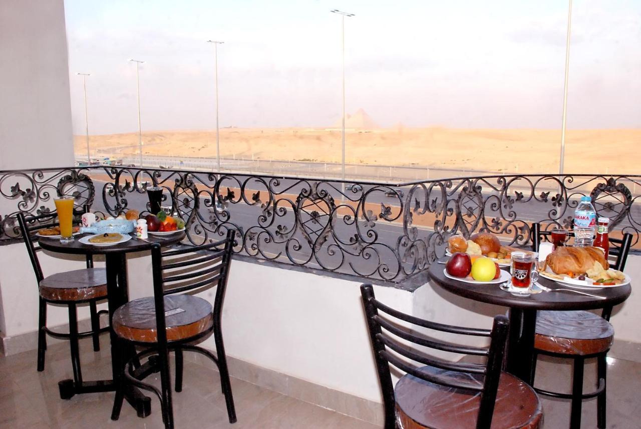 Pyramids Planet Hotel Ghatati 외부 사진