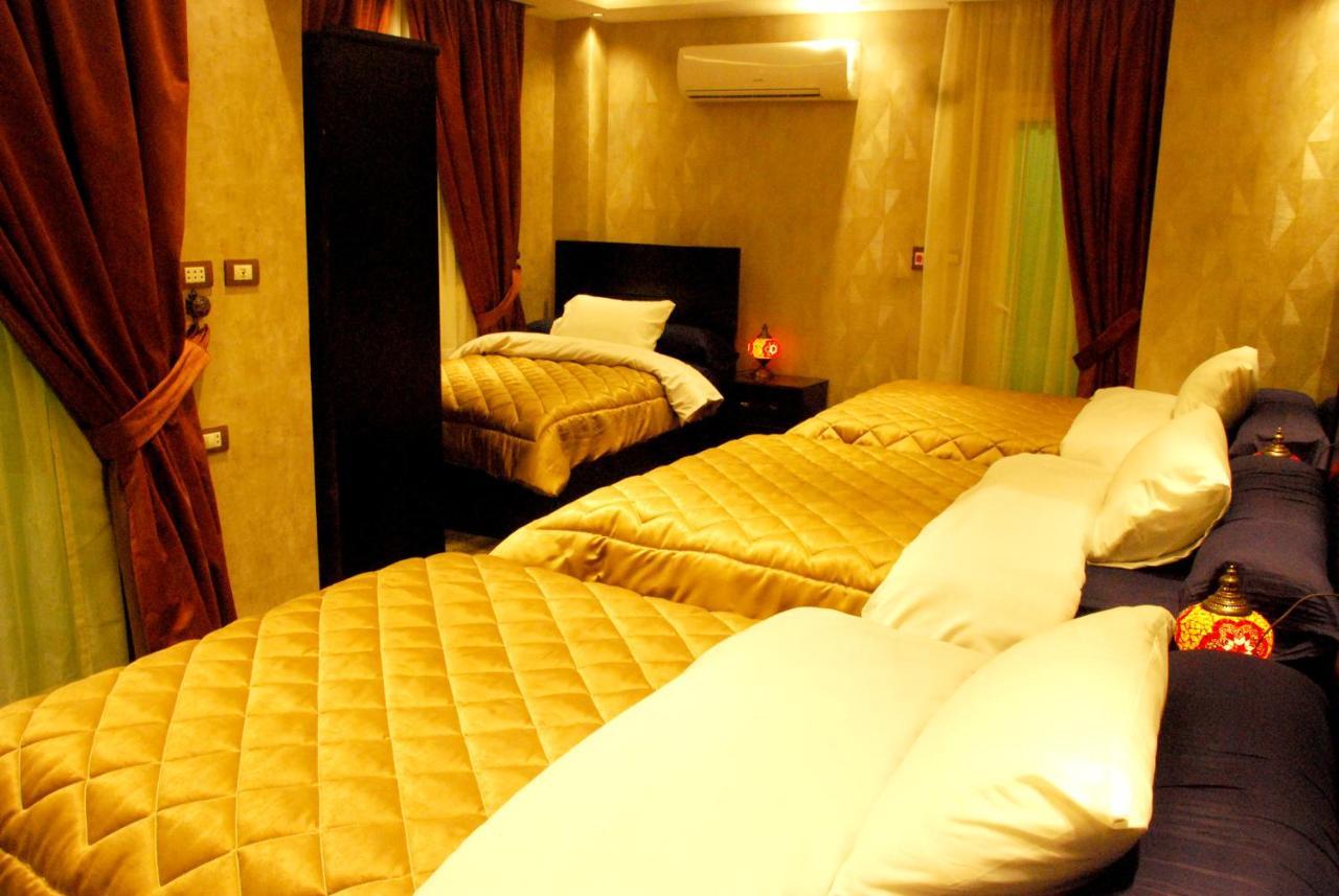 Pyramids Planet Hotel Ghatati 외부 사진