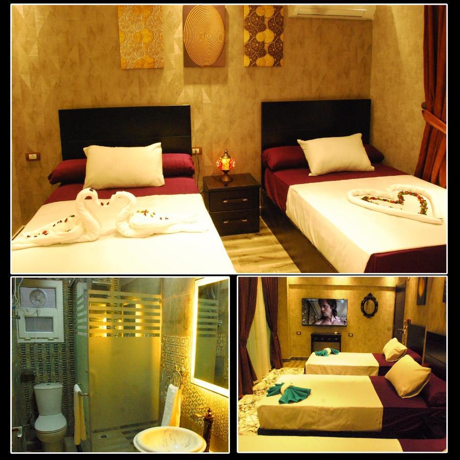 Pyramids Planet Hotel Ghatati 외부 사진
