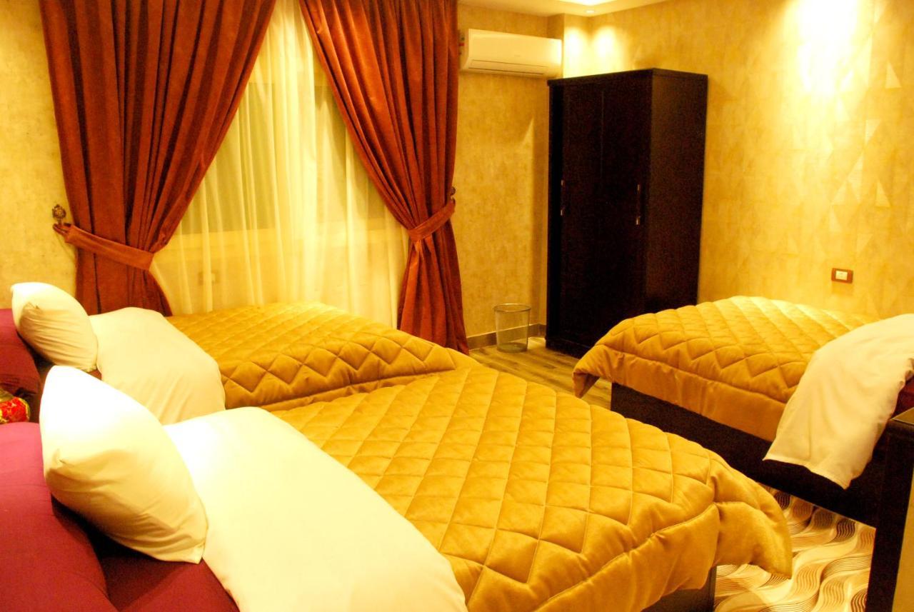 Pyramids Planet Hotel Ghatati 외부 사진