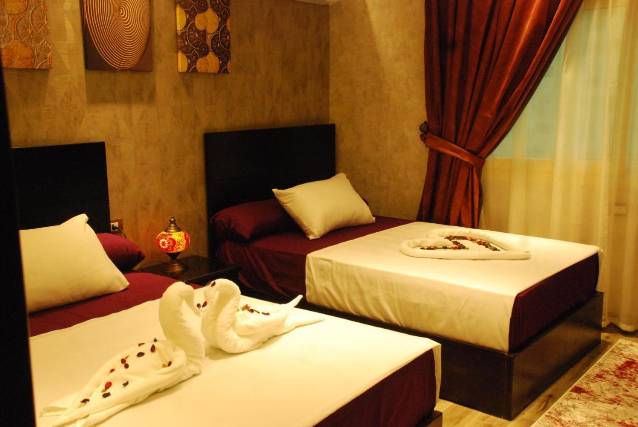 Pyramids Planet Hotel Ghatati 외부 사진