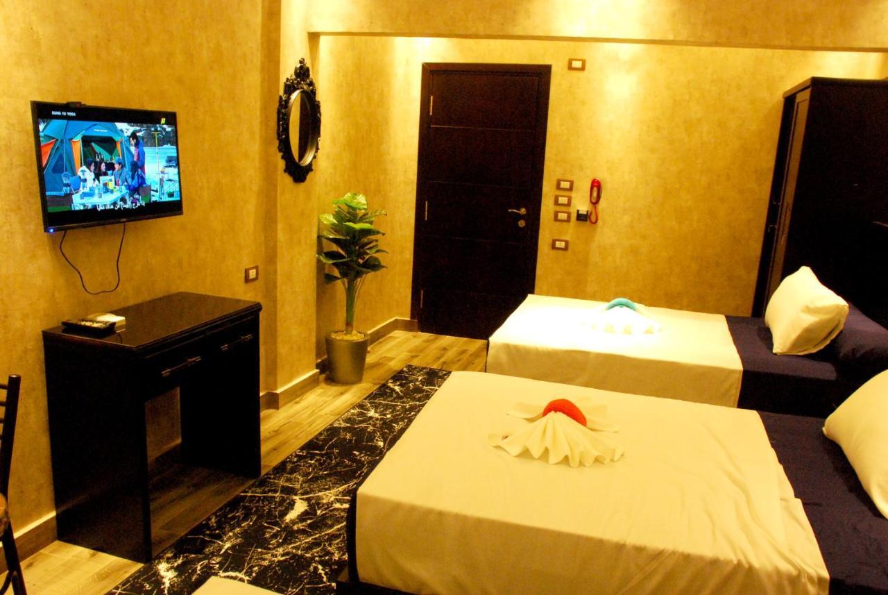 Pyramids Planet Hotel Ghatati 외부 사진