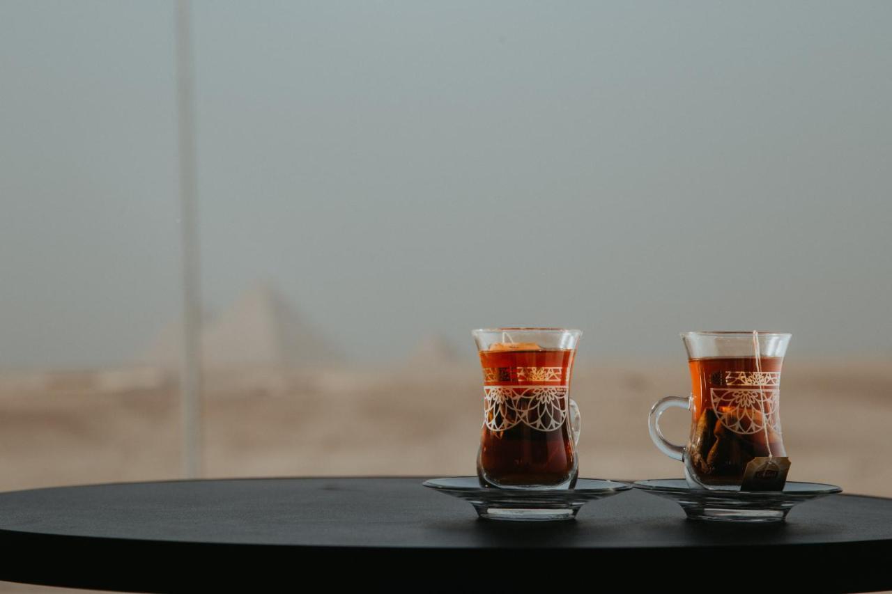 Pyramids Planet Hotel Ghatati 외부 사진
