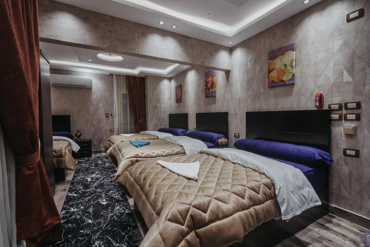 Pyramids Planet Hotel Ghatati 외부 사진