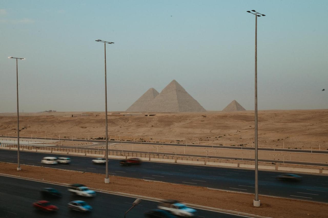 Pyramids Planet Hotel Ghatati 외부 사진