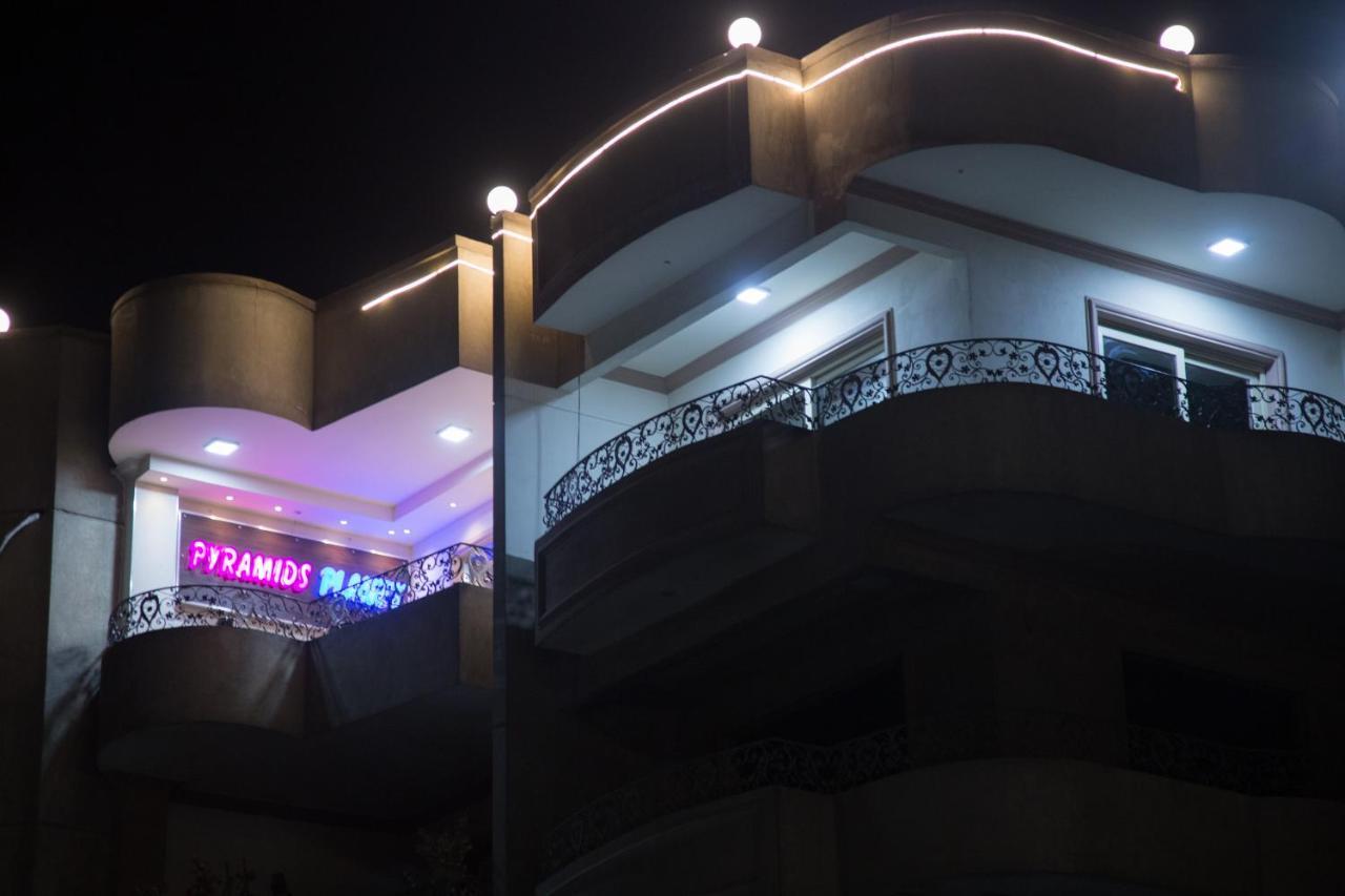 Pyramids Planet Hotel Ghatati 외부 사진
