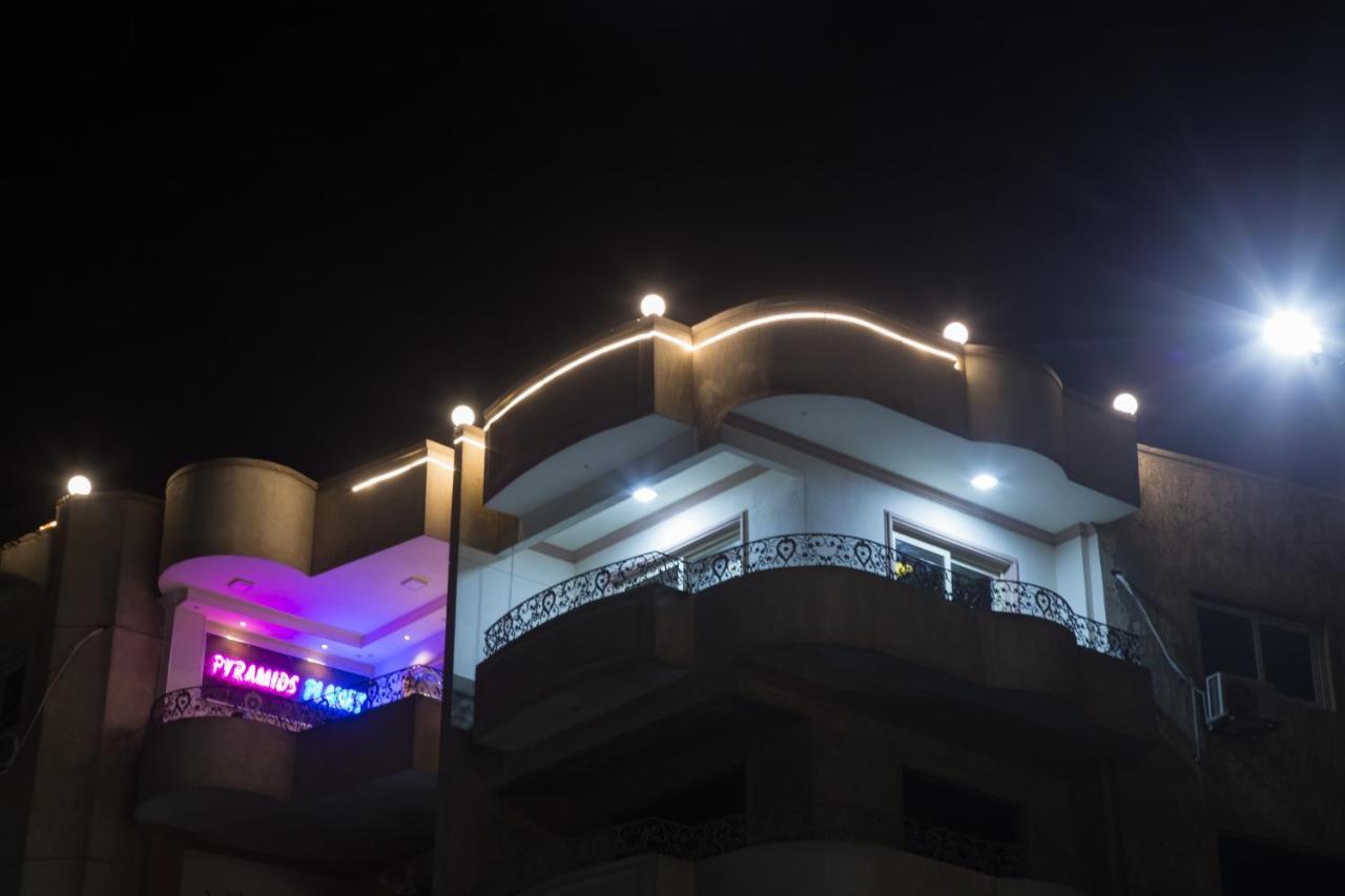 Pyramids Planet Hotel Ghatati 외부 사진