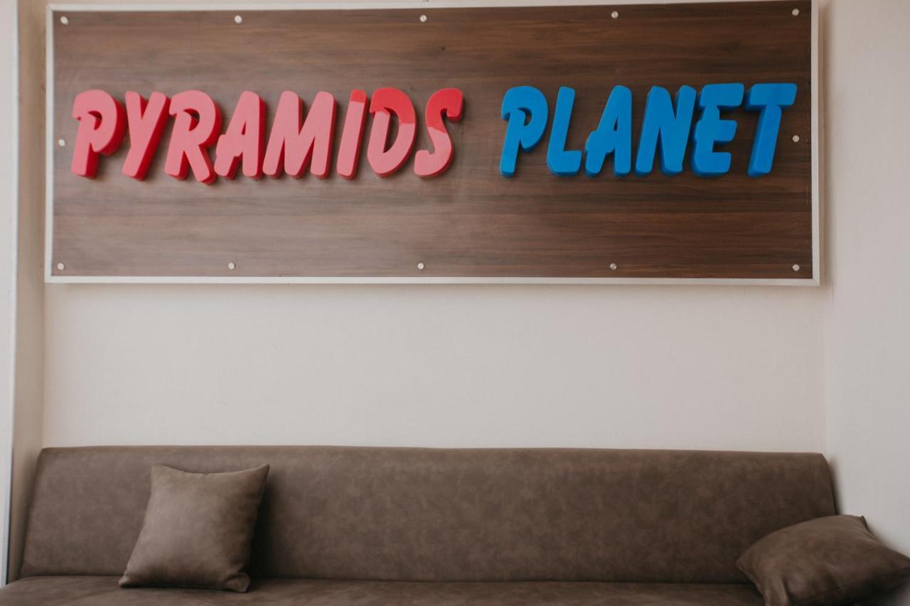 Pyramids Planet Hotel Ghatati 외부 사진
