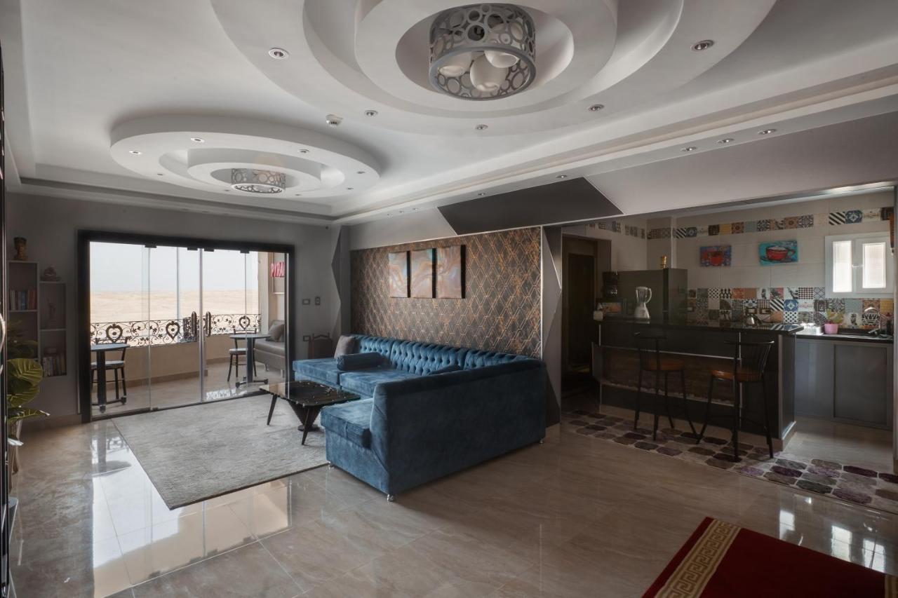Pyramids Planet Hotel Ghatati 외부 사진