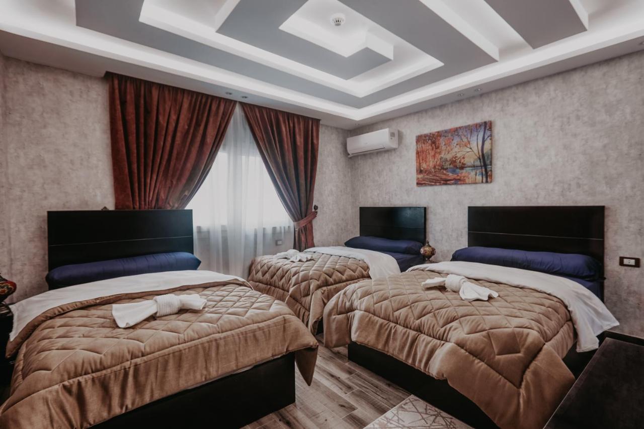 Pyramids Planet Hotel Ghatati 외부 사진