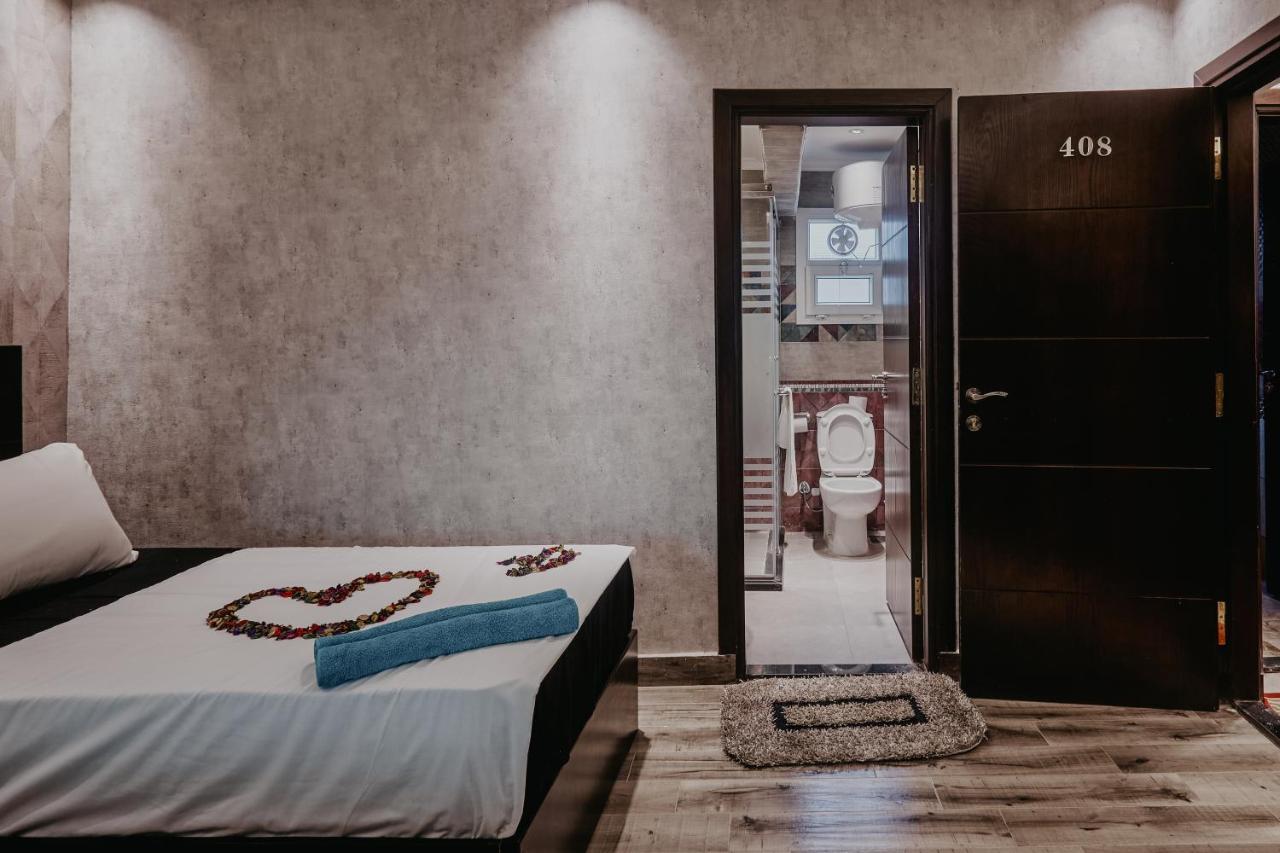 Pyramids Planet Hotel Ghatati 외부 사진