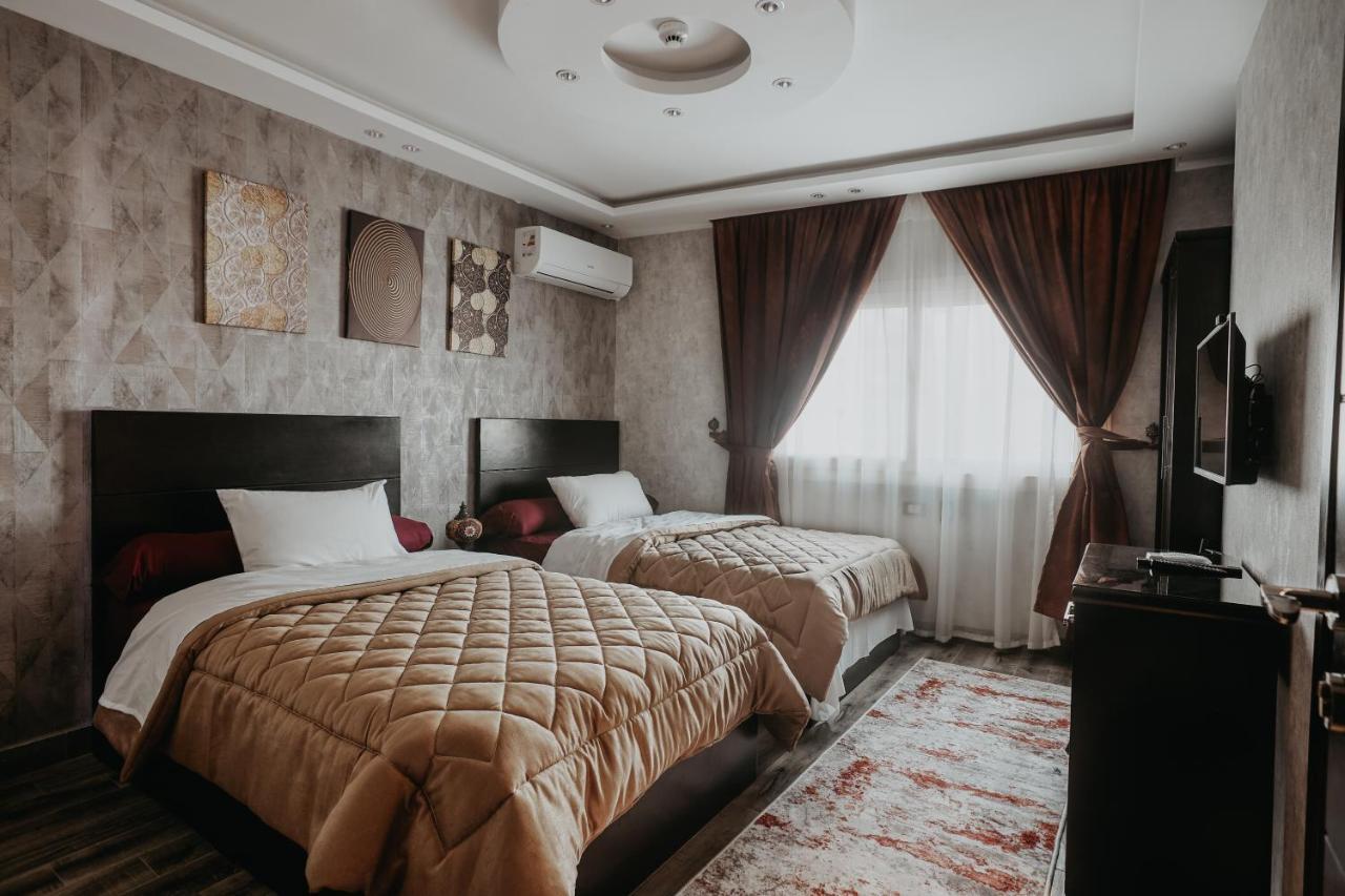 Pyramids Planet Hotel Ghatati 외부 사진