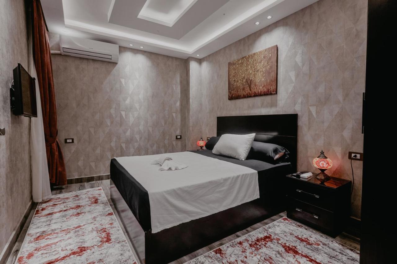 Pyramids Planet Hotel Ghatati 외부 사진