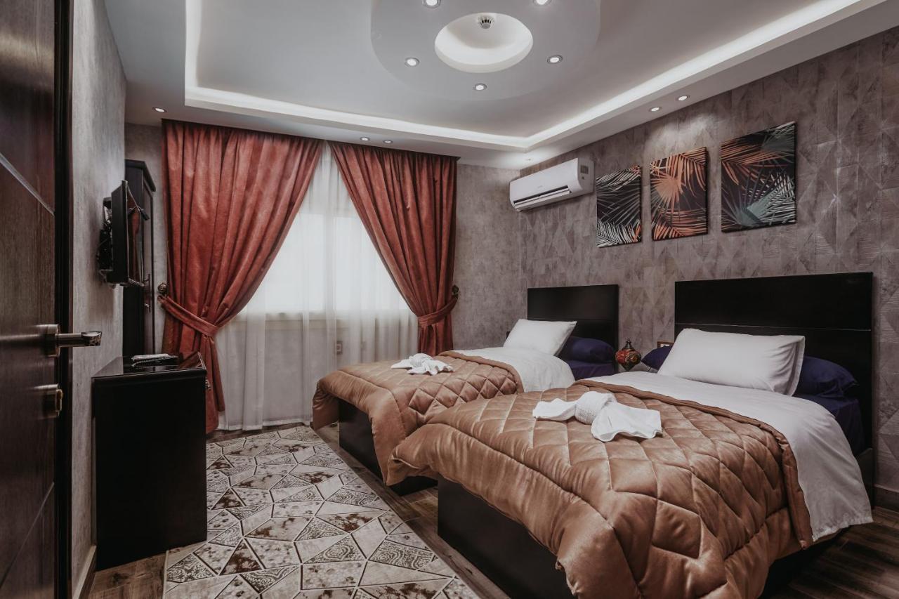 Pyramids Planet Hotel Ghatati 외부 사진