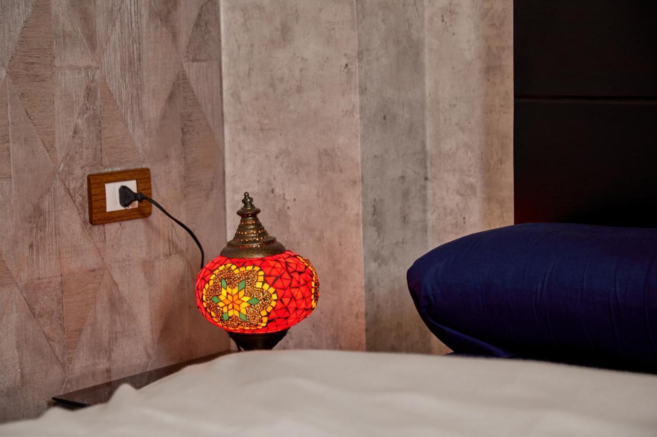 Pyramids Planet Hotel Ghatati 외부 사진