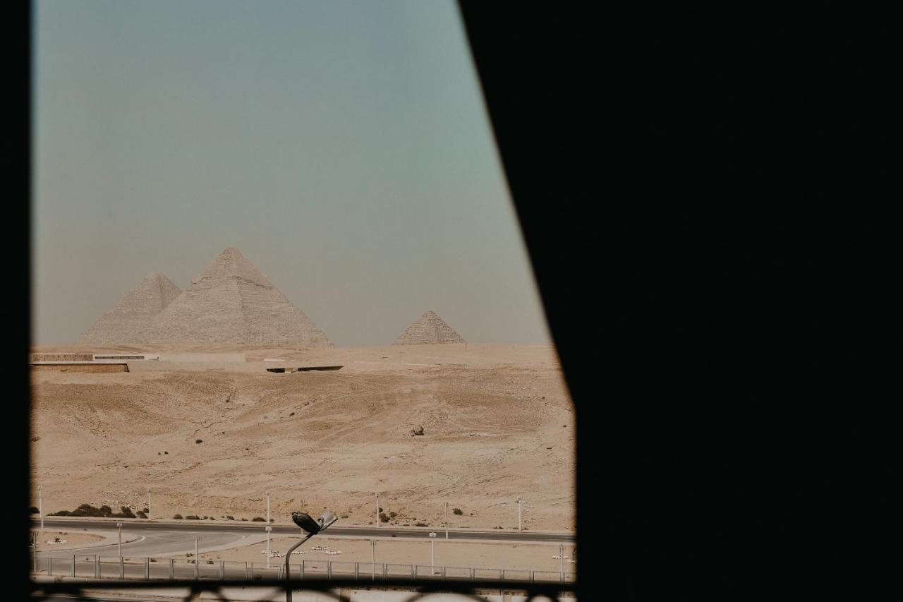 Pyramids Planet Hotel Ghatati 외부 사진