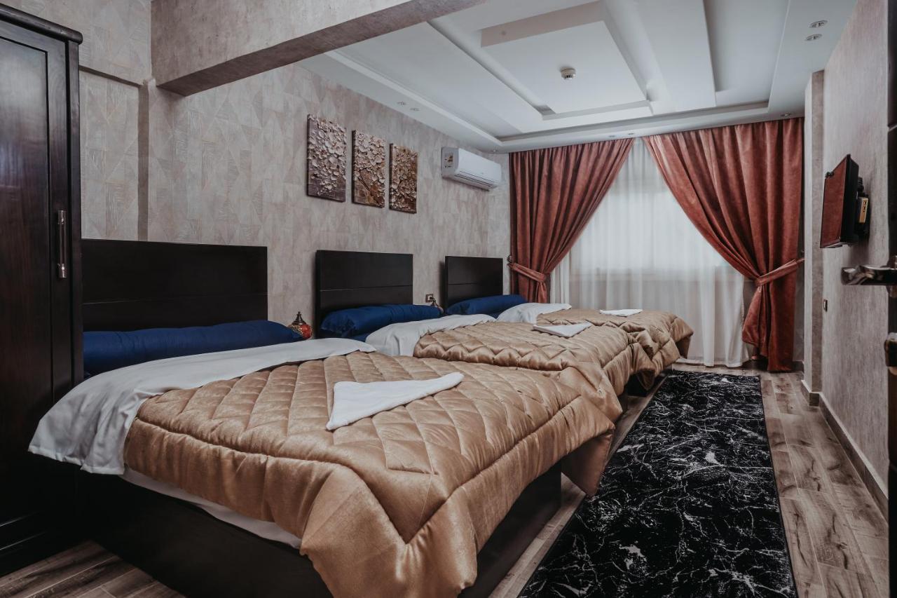 Pyramids Planet Hotel Ghatati 외부 사진
