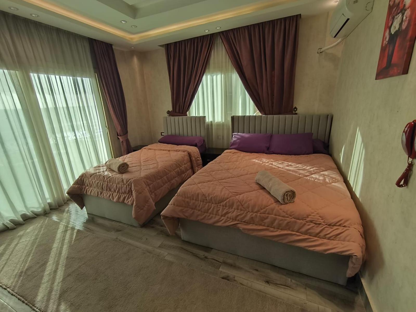 Pyramids Planet Hotel Ghatati 외부 사진