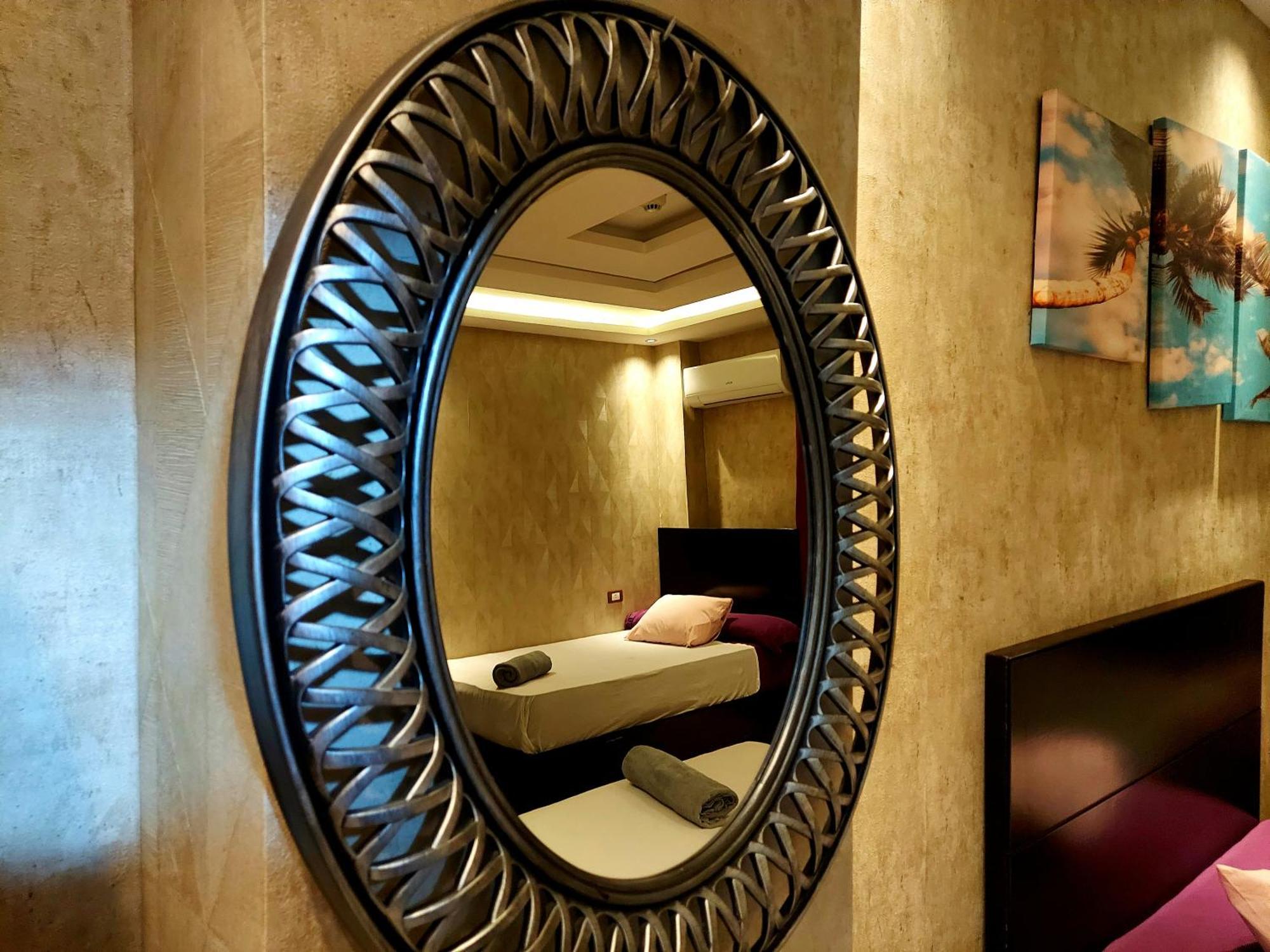 Pyramids Planet Hotel Ghatati 객실 사진