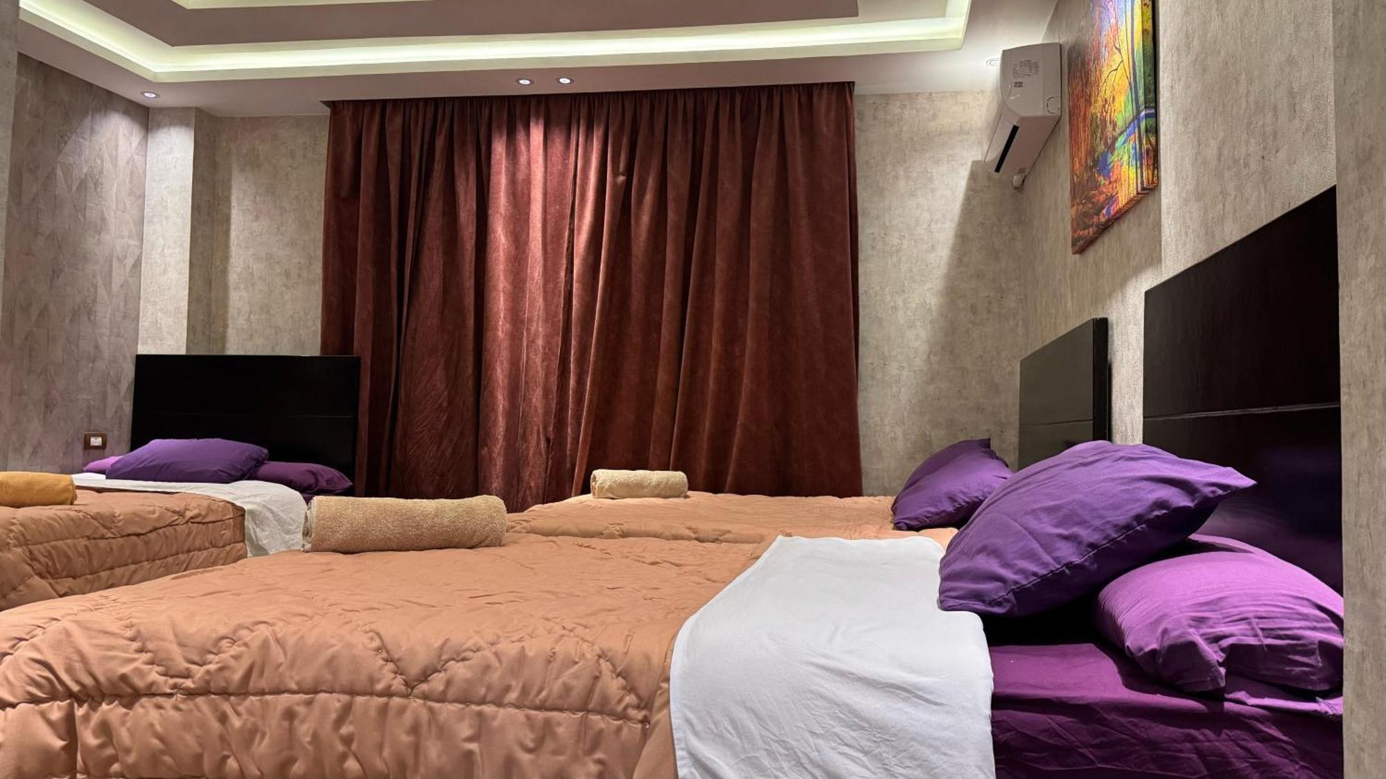 Pyramids Planet Hotel Ghatati 외부 사진