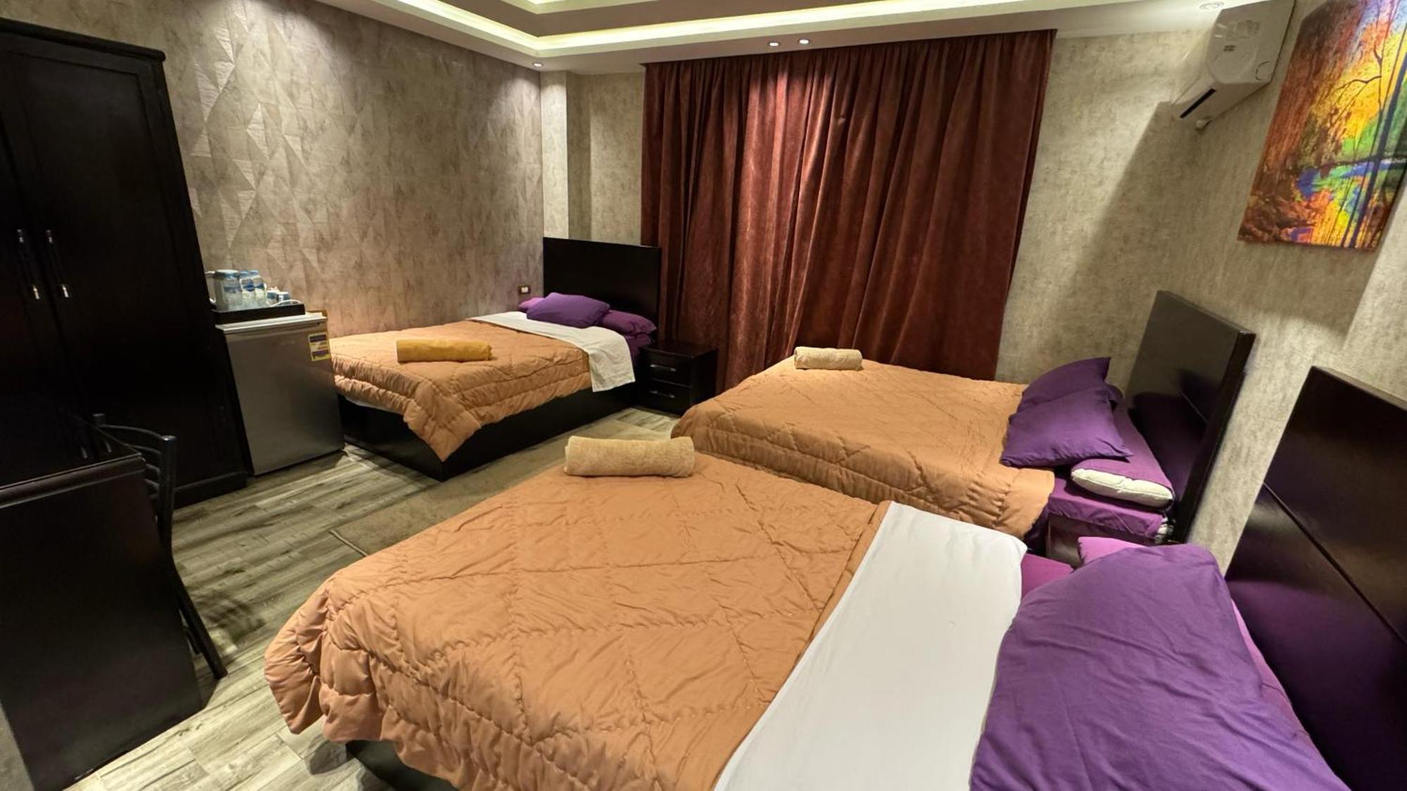 Pyramids Planet Hotel Ghatati 외부 사진